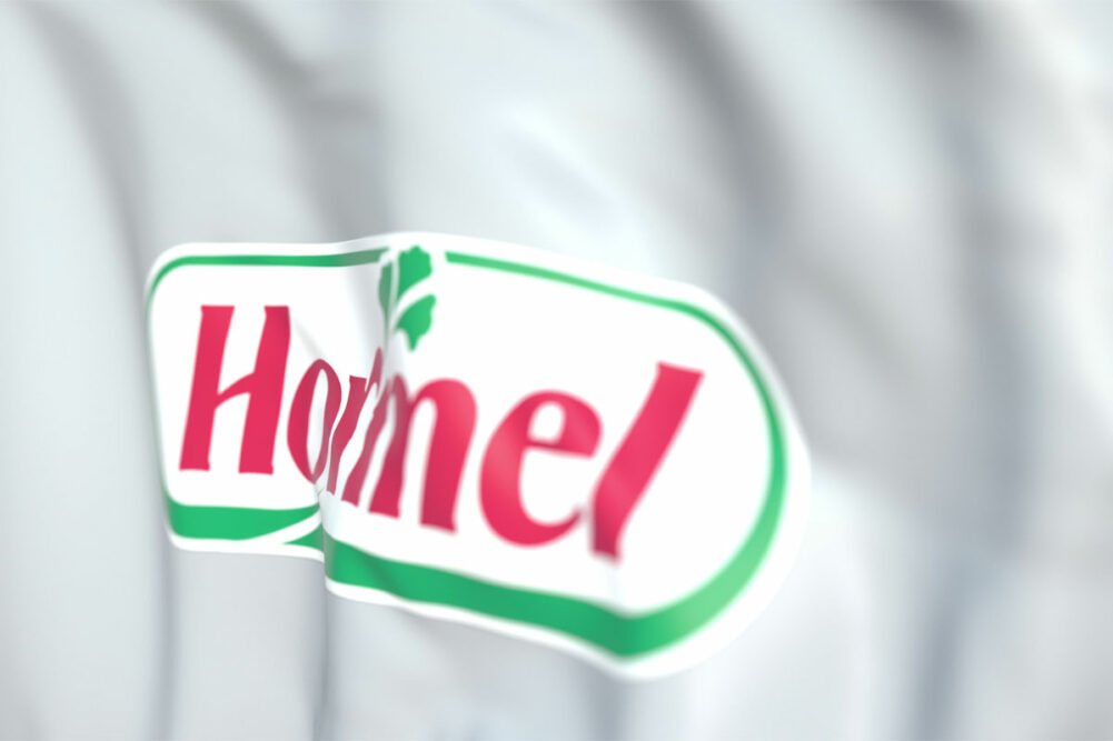 Hormel logo