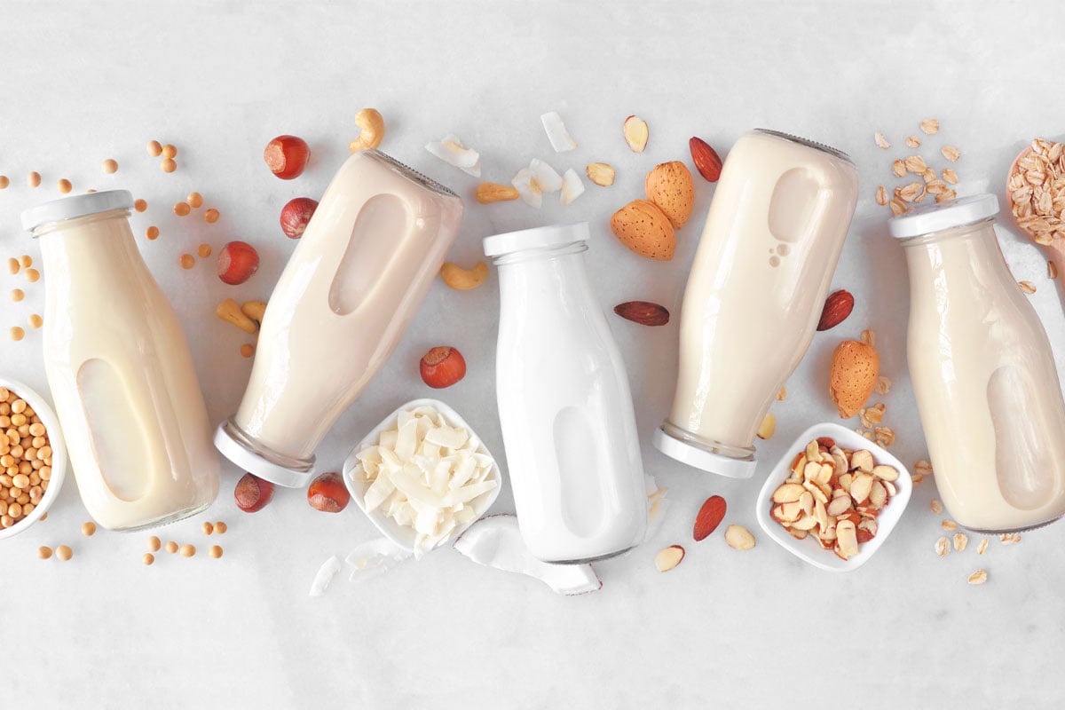 Alt dairy formulation opportunities
