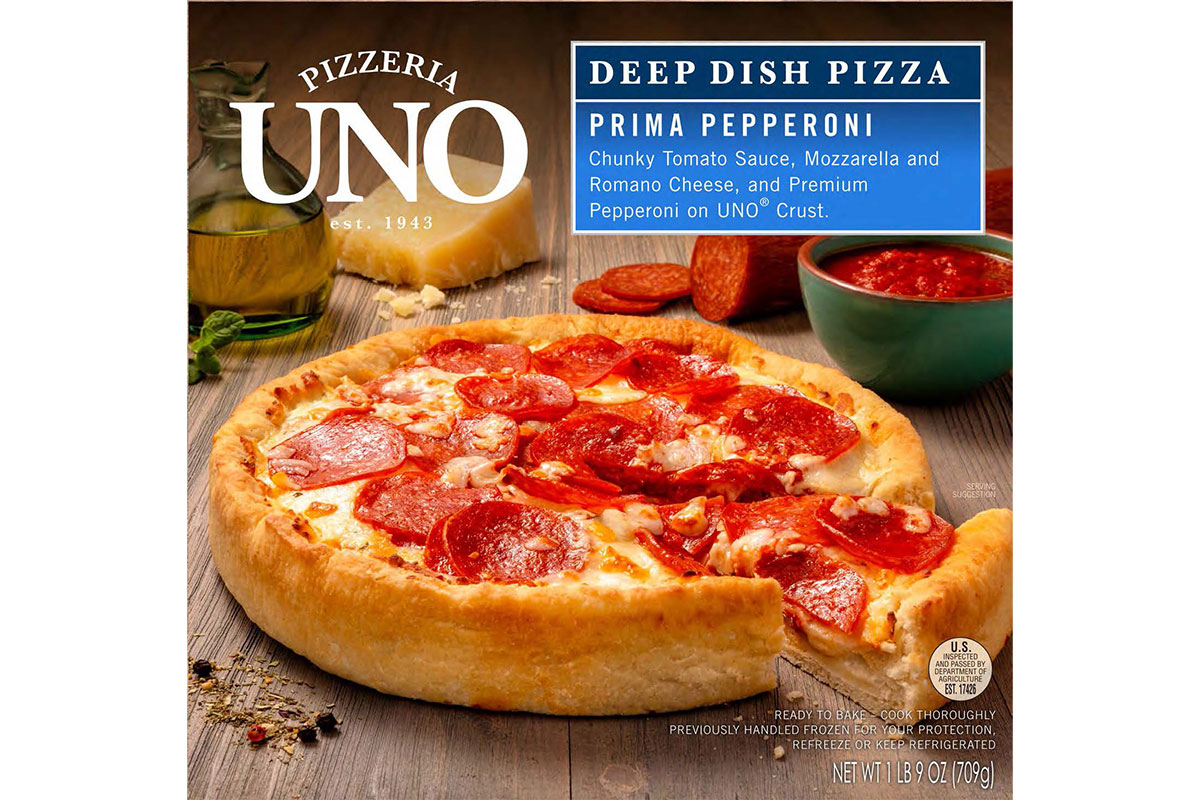 Uno's pizza outlet
