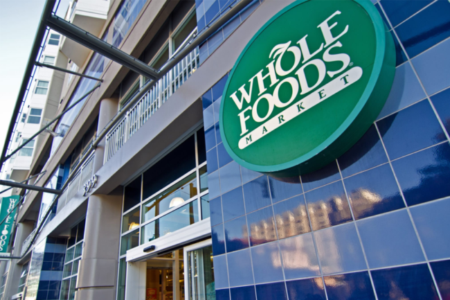 Whole Foods Market store