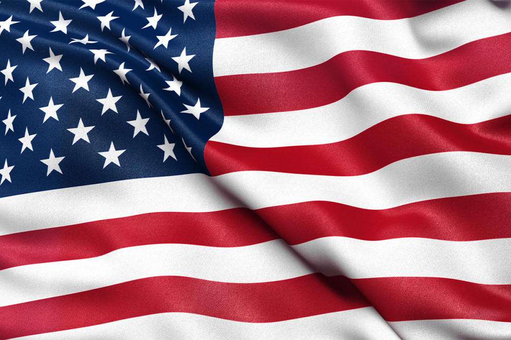 United States flag