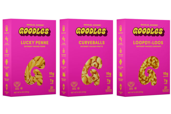 Goodles noodles