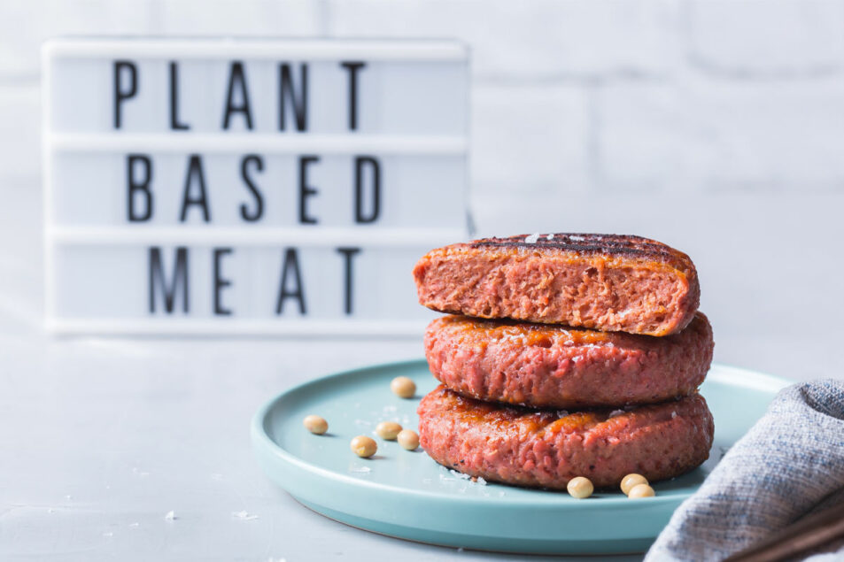 Taste, texture and quality are ‘unmet needs’ in plant-based alternatives