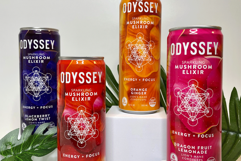 Odyssey Elixir products