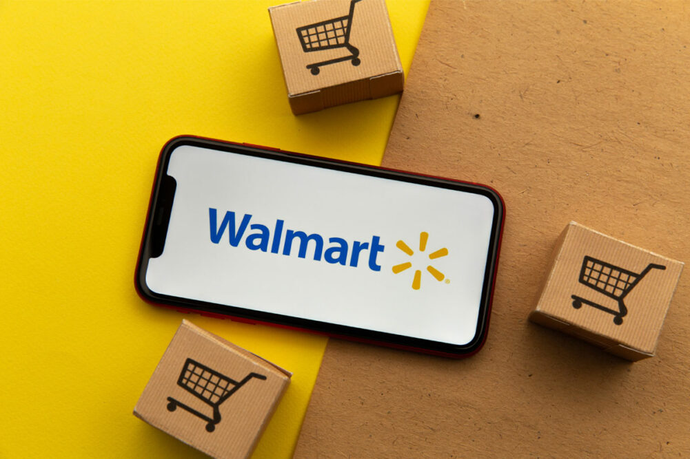 Walmart dominates online grocery market