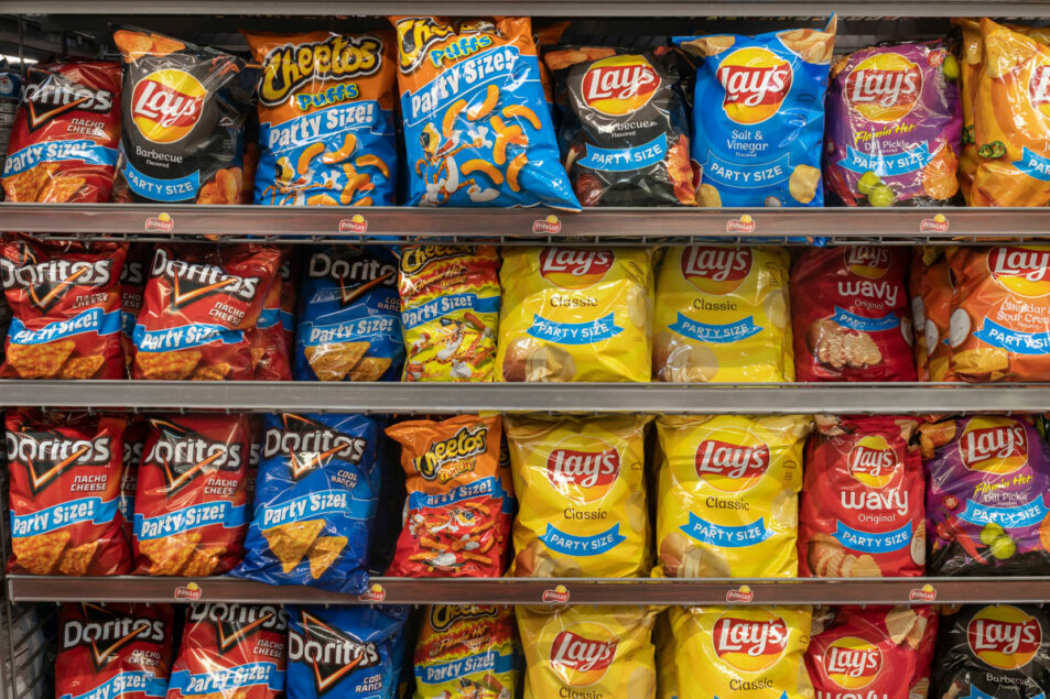 Consumer engagement drives innovation at FritoLay Food Business News