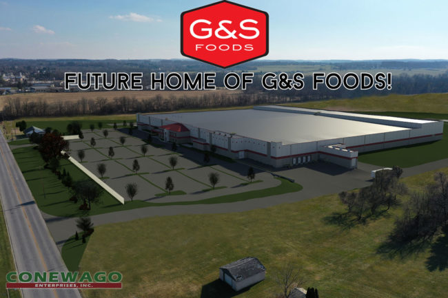 GS Foods Plant
