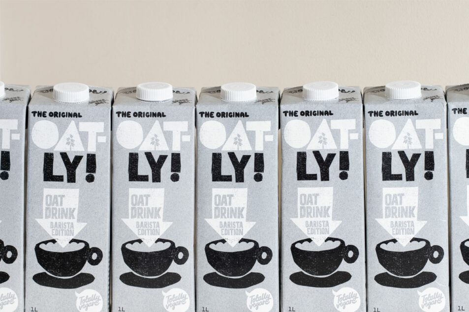 Oatly going on offense | Food Business News