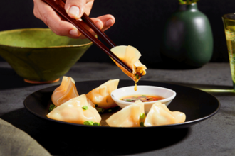 Fork & Good dumplings