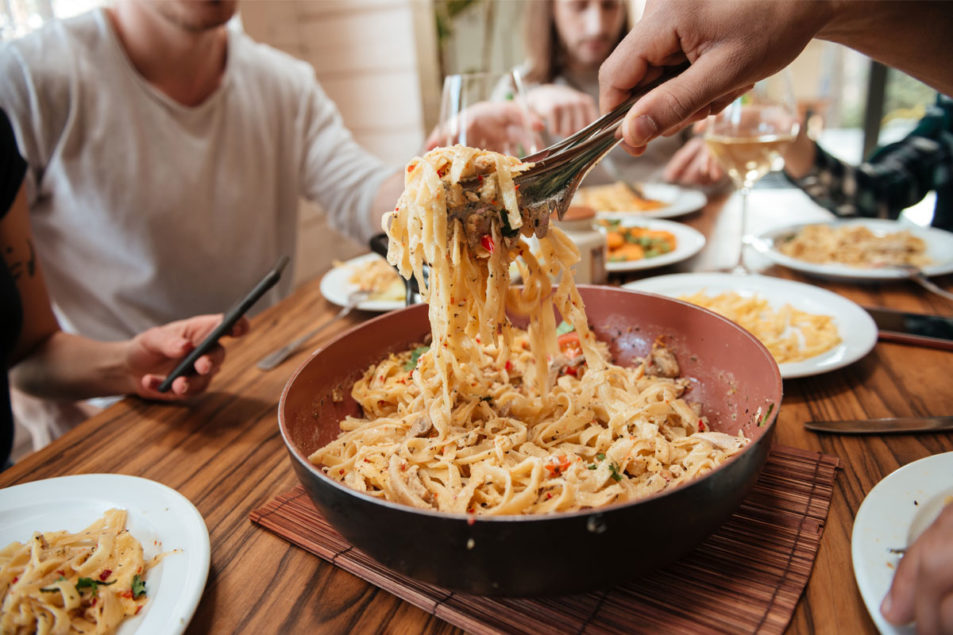 Pasta makers urged to move beyond past ‘carb-phobic’ headwinds – NewsEverything Food