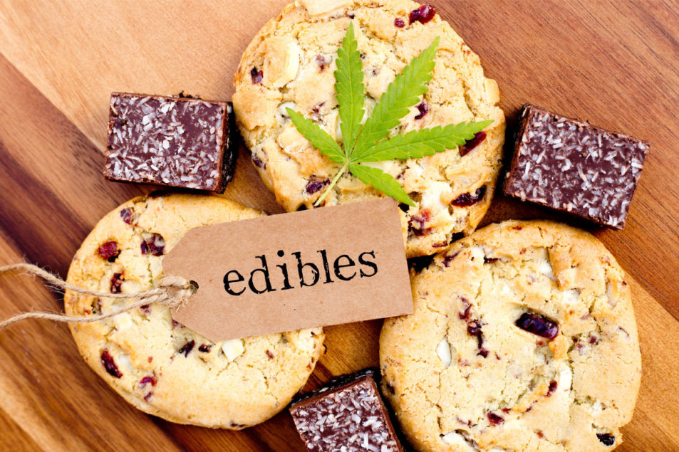 Cannabis infused snacks — What’s next? – NewsEverything Food