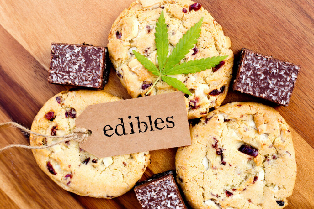 Cannabis Infused Edibles