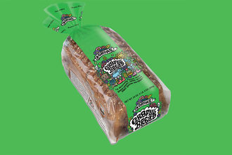 Kordas' grateful bread