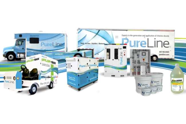 Pureline products