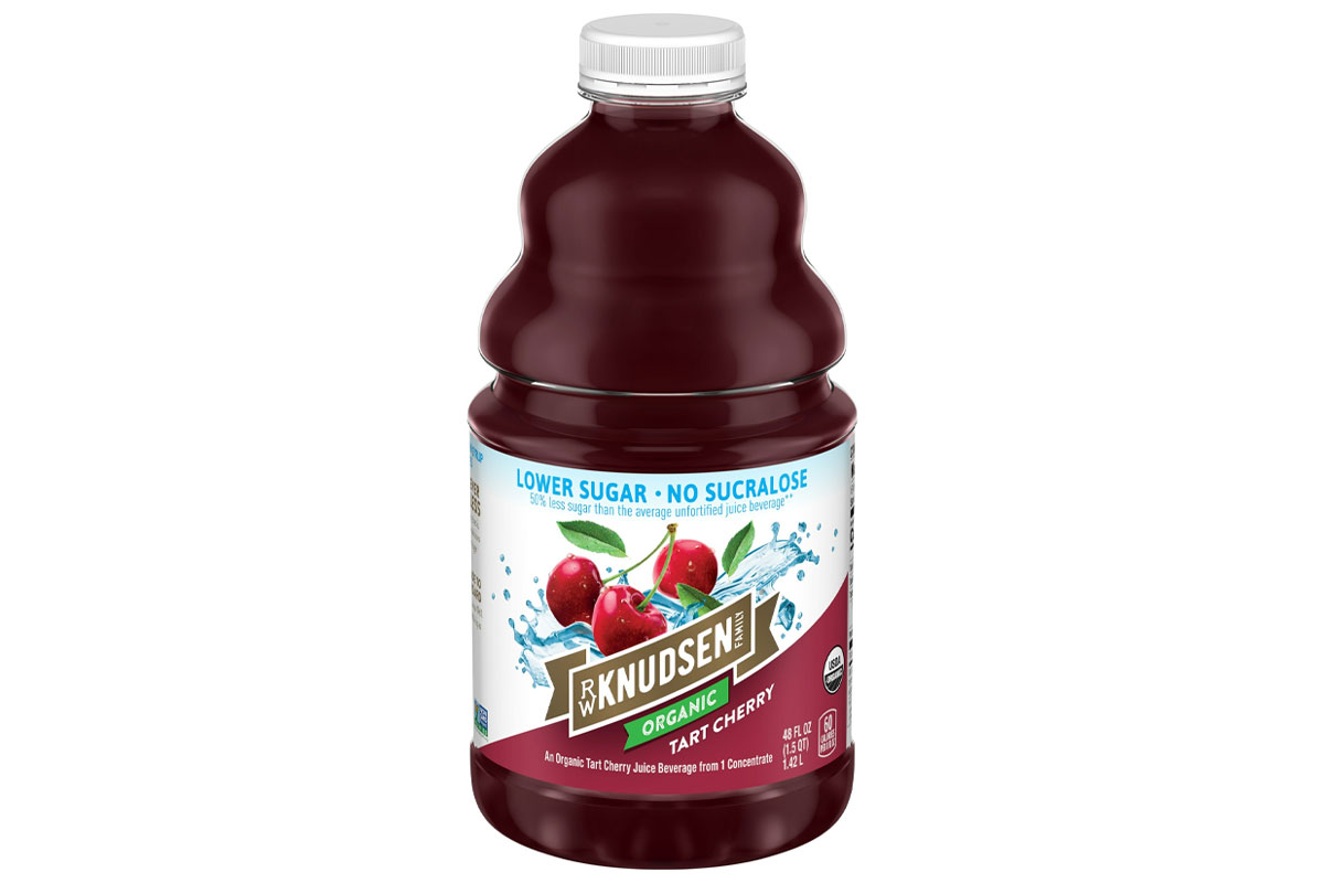 Knudsen low-calorie juice