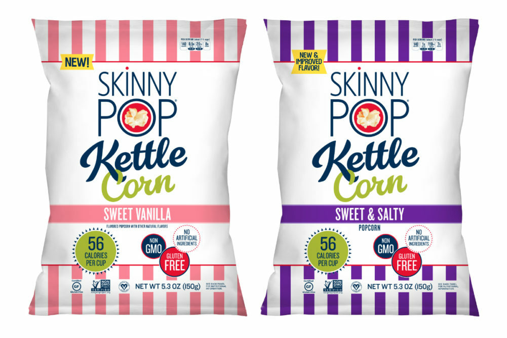 Skinny Pop Kettle Corn