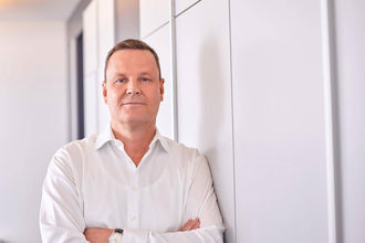 Barry Callebaut's new CEO Peter Feld