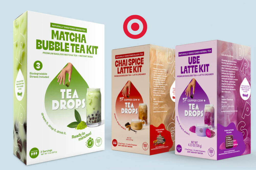 Tea Drops kits