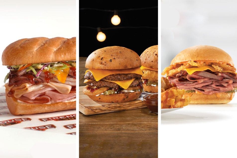 Slideshow: New menu objects from Culver’s, Firehouse Subs and Arby’s