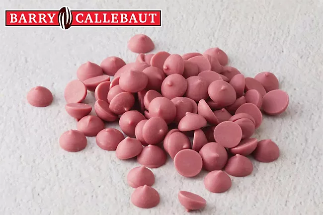 Barry Callebaut chocolate