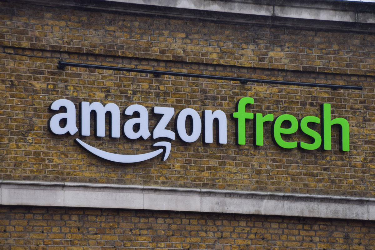 Amazon still trying to crack the physical grocery code Food