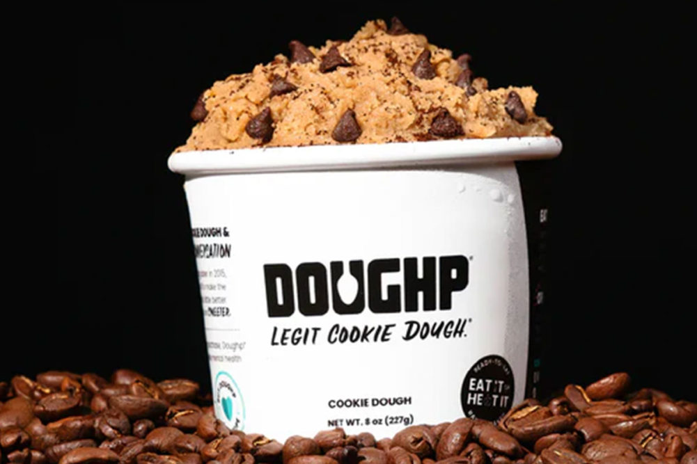 Doughp products