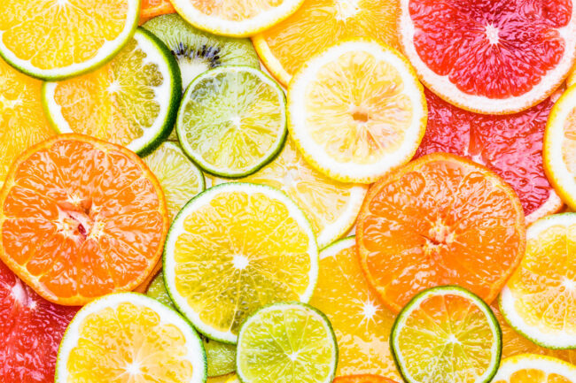 Citrus fruits