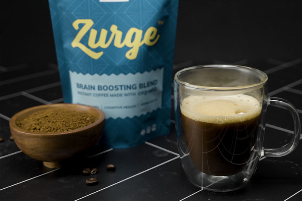 Zurge coffee