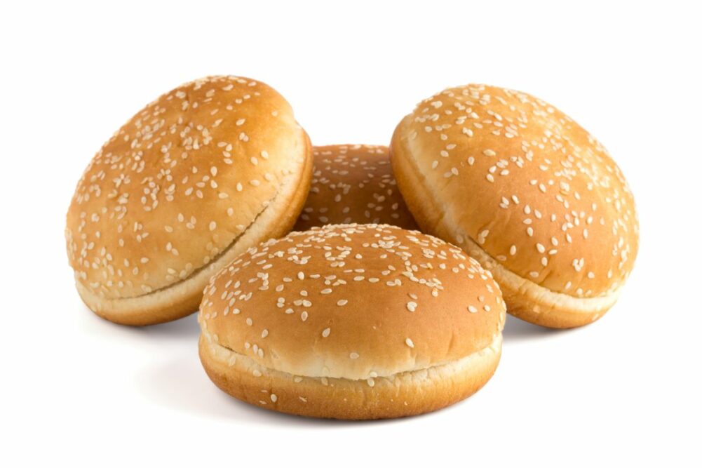 Hamburger buns