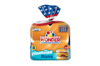 Wonder Hawaiian bread