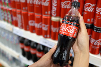 Coca Cola diet coke