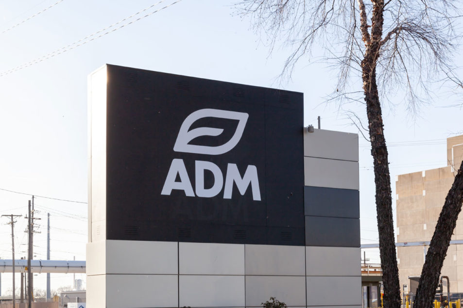 ADM will get increase from Ag Providers unit