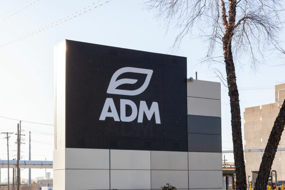ADM will get increase from Ag Providers unit