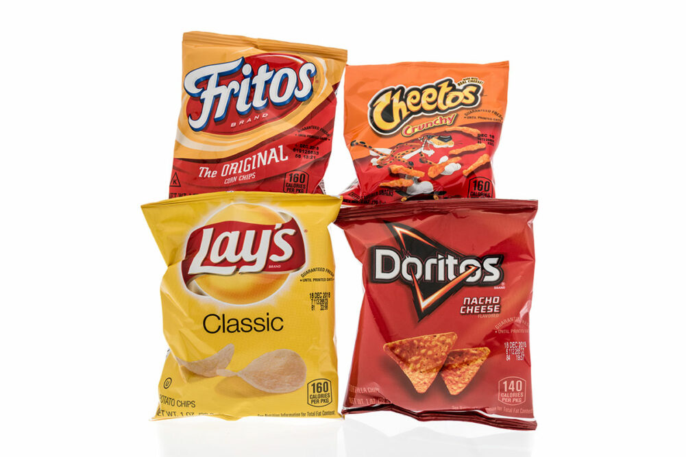 Frito Lay chips