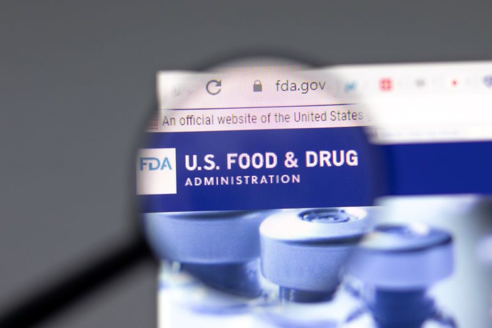 United States FDA website