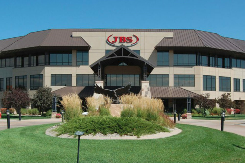 JBS Headquarters