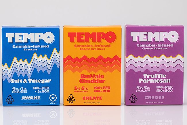 Tempo Crackers