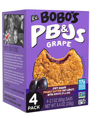 Bobo's PB&J's