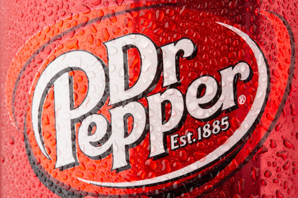 Dr Pepper logo