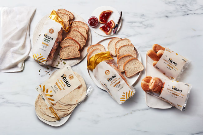 Hero bread products