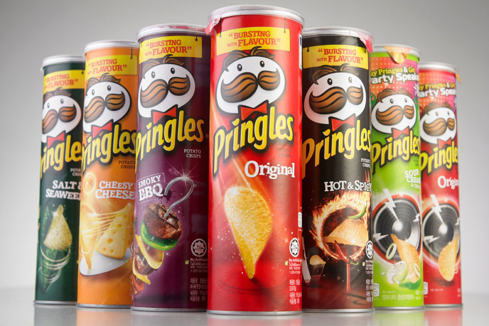 Popping the lid on Pringles’ playbook | Food Business News