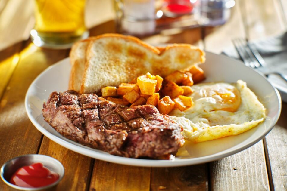 Foodservice quantity jumps 12% at Submit