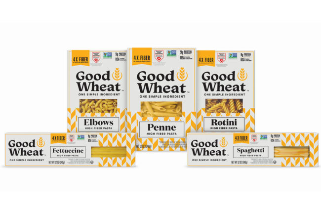 GoodWheat product line