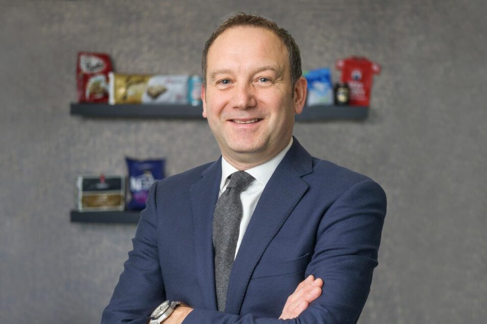 Kevin Moore employed as CEO of Valeo Meals Group UK