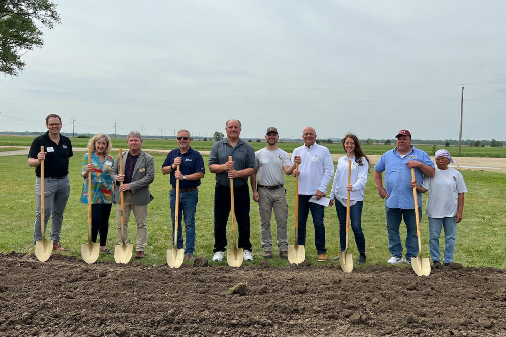 Farmer Direct Foods groundbreaking