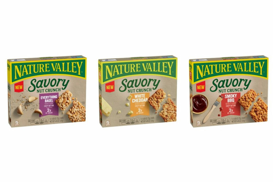 General Mills: New Nature Valley protein bars will be as big as