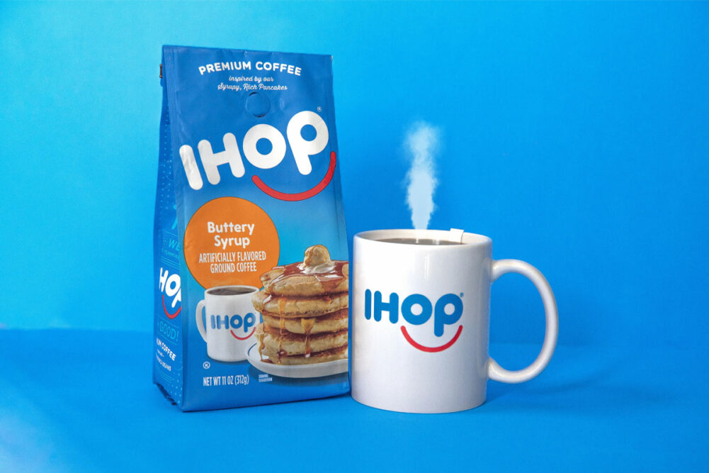  IHOP Chocolate Chocolate Chip Flavored Ground Coffee