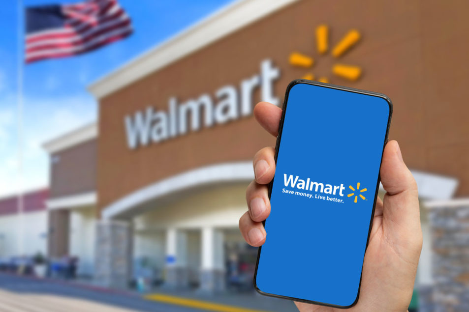 Prices, digital growth benefits Walmart