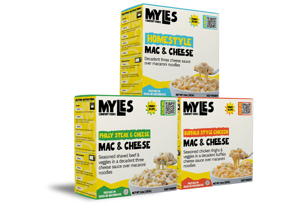 Myles Comfort products