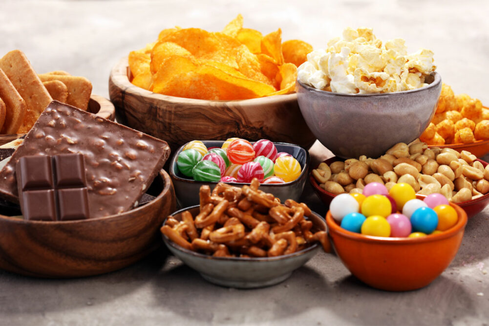 The economy and technology are reshaping snack trends Food Business News